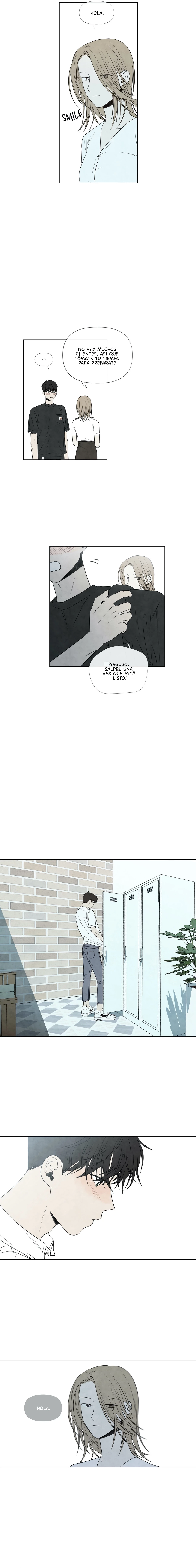 Solsticio de Verano Capítulo 9 - Page 11