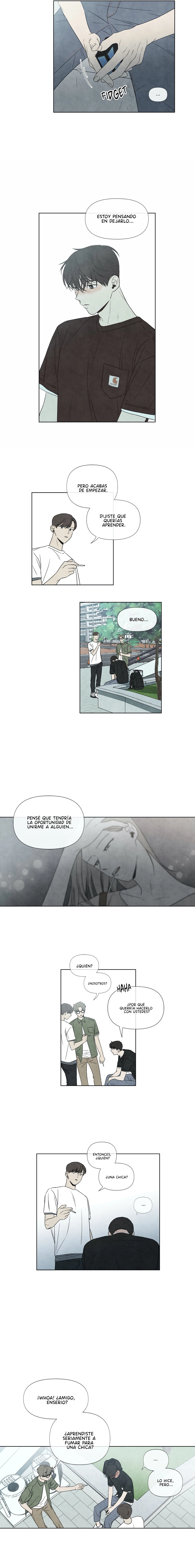 Solsticio de Verano Capítulo 9 - Page 7