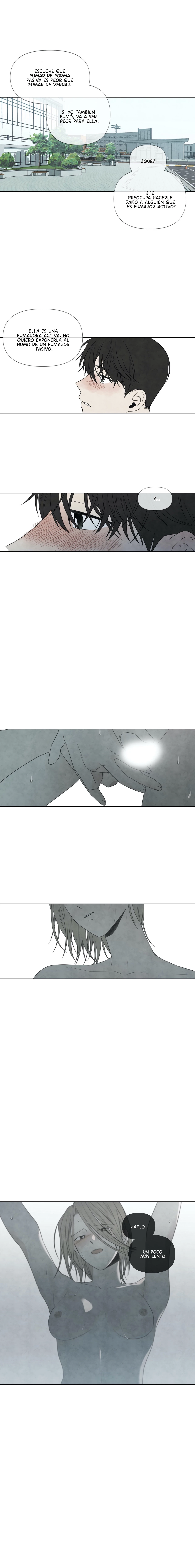 Solsticio de Verano Capítulo 9 - Page 8