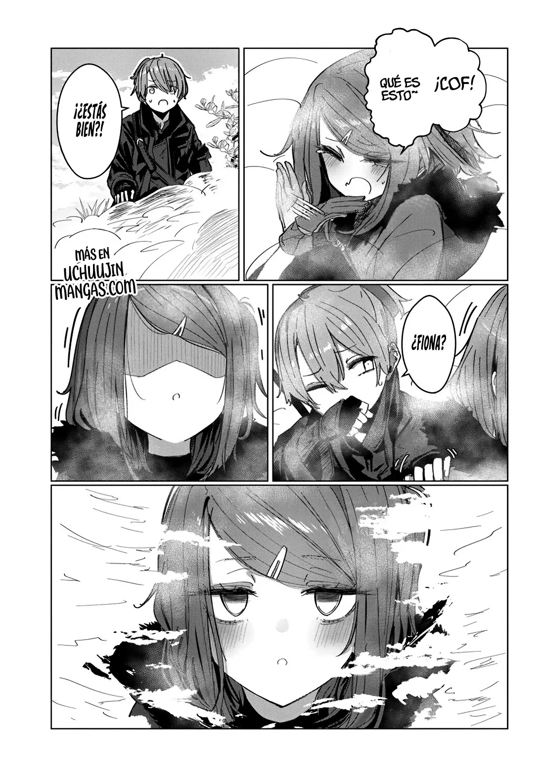 La Maestra Espadachina que Vive Conmigo es Demasiado Linda y me Hace Feliz Cada Día Capítulo 10 - Page 15