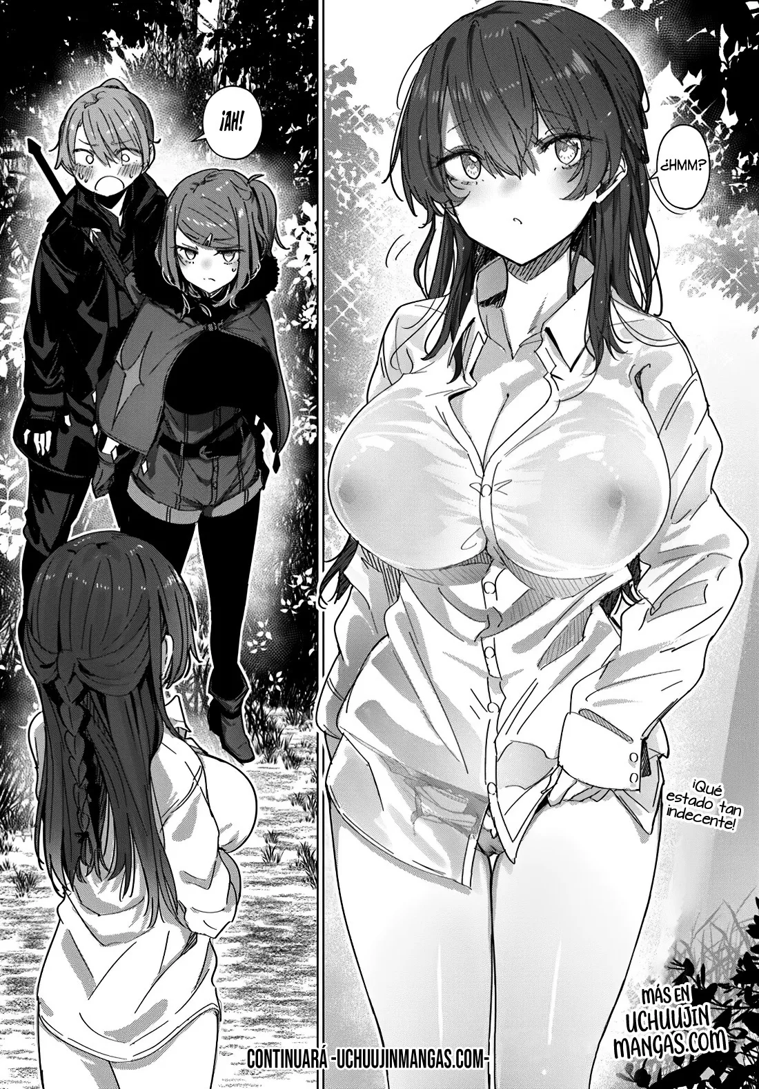 La Maestra Espadachina que Vive Conmigo es Demasiado Linda y me Hace Feliz Cada Día Capítulo 10 - Page 22