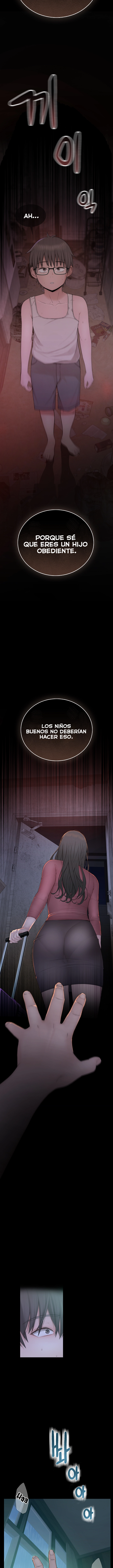 Indigno de ser Humano Capítulo 1 - Page 3