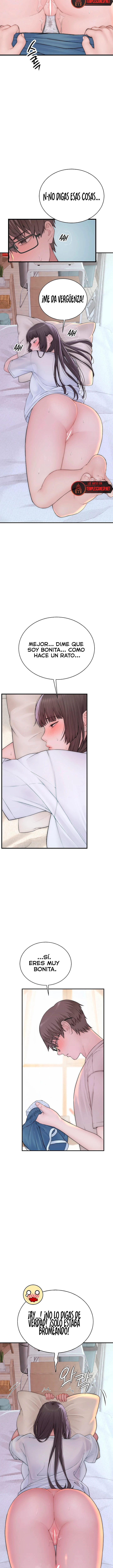 Indigno de ser Humano Capítulo 10 - Page 10