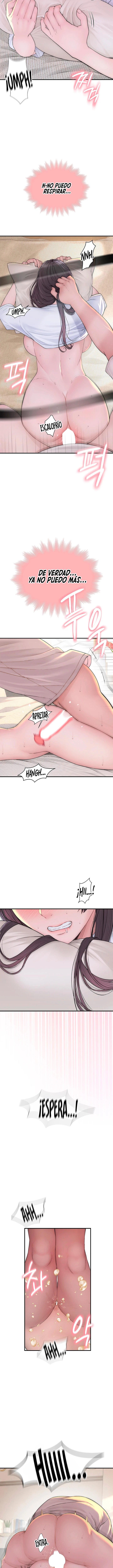 Indigno de ser Humano Capítulo 10 - Page 17