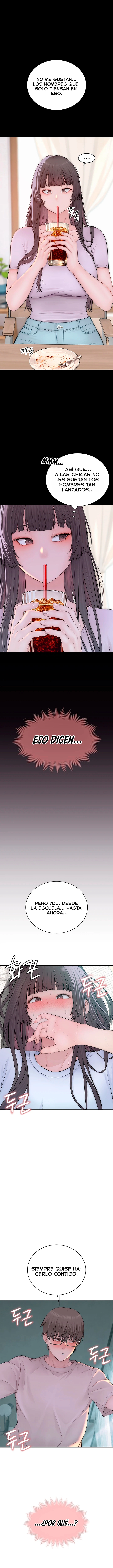 Indigno de ser Humano Capítulo 10 - Page 8
