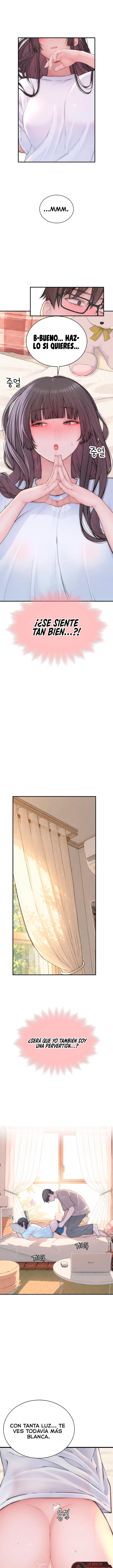 Indigno de ser Humano Capítulo 10 - Page 9