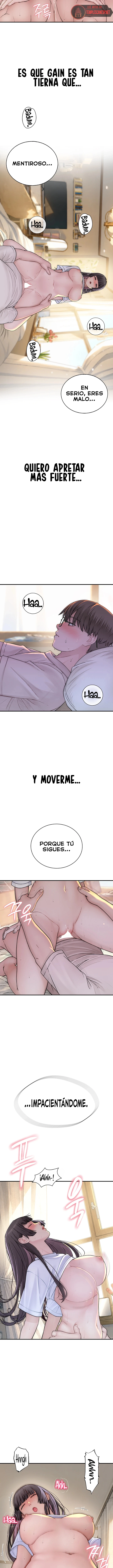 Indigno de ser Humano Capítulo 11 - Page 11