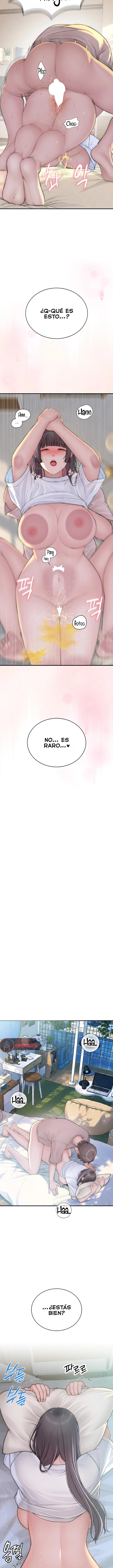 Indigno de ser Humano Capítulo 11 - Page 3
