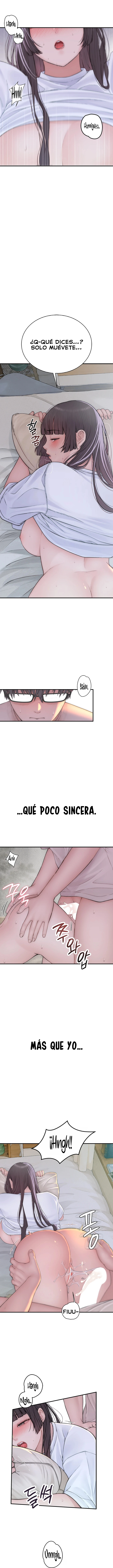 Indigno de ser Humano Capítulo 11 - Page 5