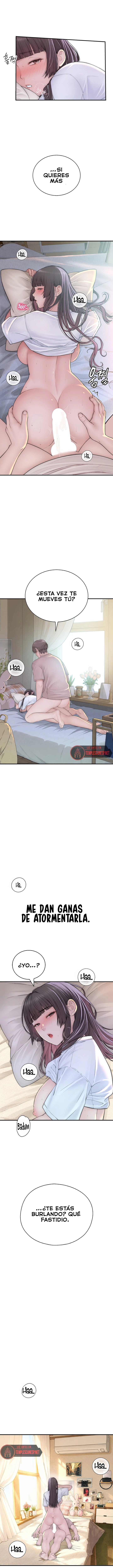 Indigno de ser Humano Capítulo 11 - Page 6