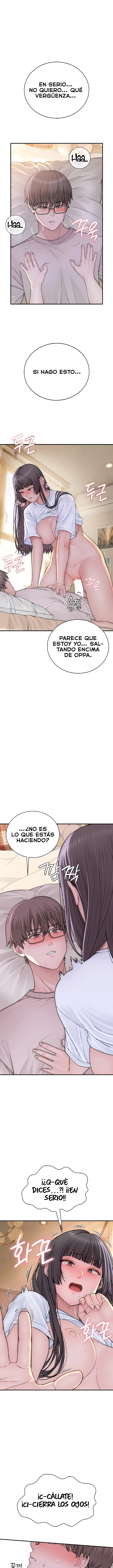 Indigno de ser Humano Capítulo 11 - Page 7
