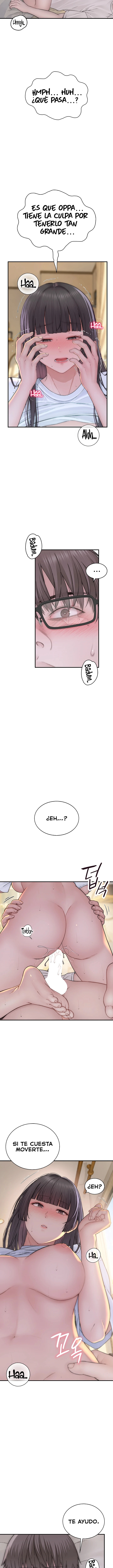 Indigno de ser Humano Capítulo 11 - Page 9
