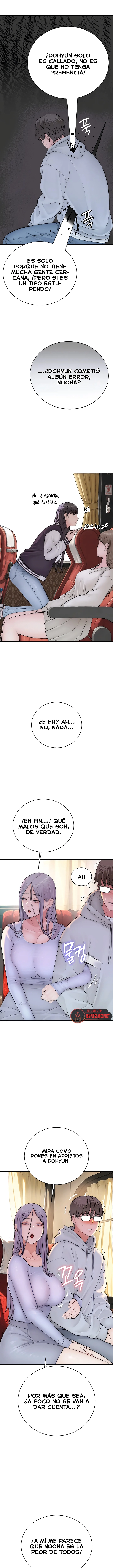 Indigno de ser Humano Capítulo 12 - Page 11