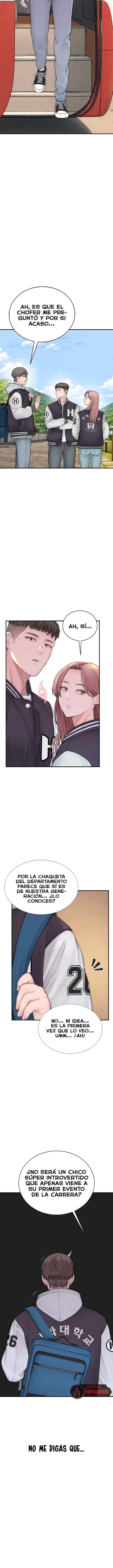Indigno de ser Humano Capítulo 12 - Page 13
