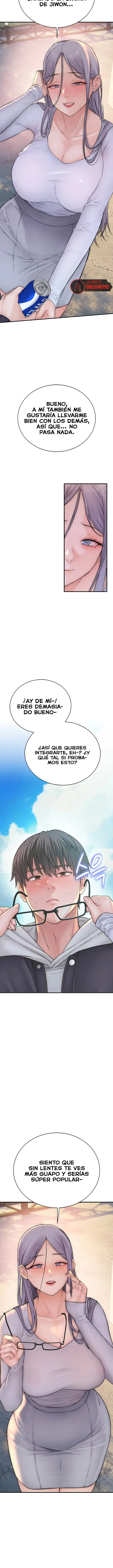 Indigno de ser Humano Capítulo 12 - Page 18