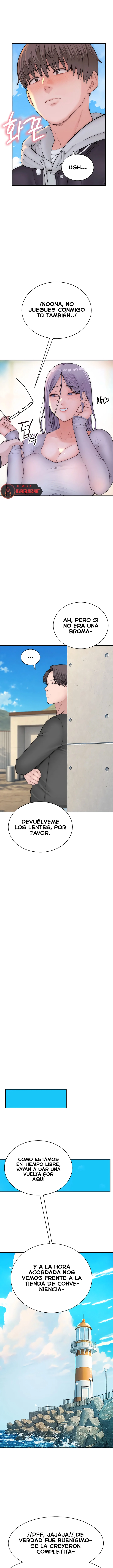 Indigno de ser Humano Capítulo 12 - Page 19