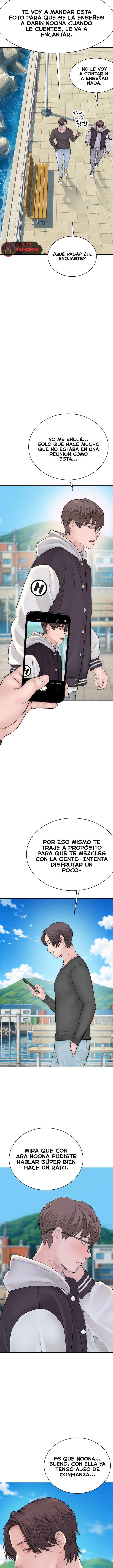Indigno de ser Humano Capítulo 12 - Page 20