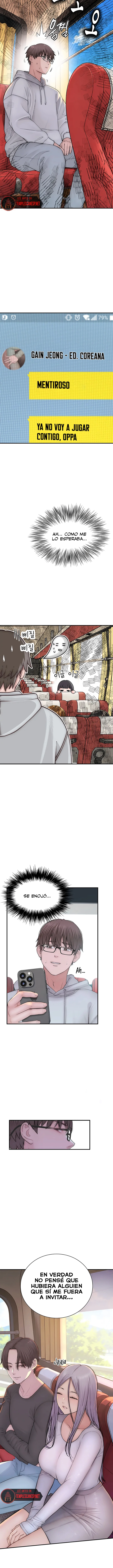 Indigno de ser Humano Capítulo 12 - Page 8