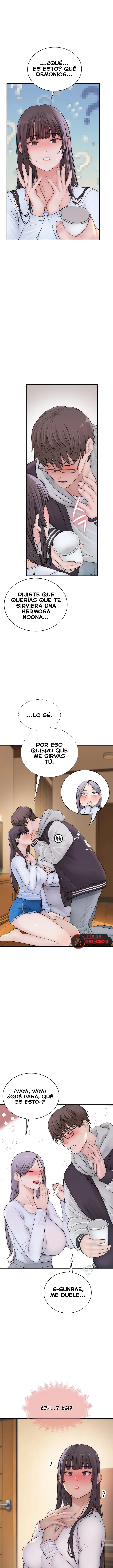 Indigno de ser Humano Capítulo 13 - Page 12