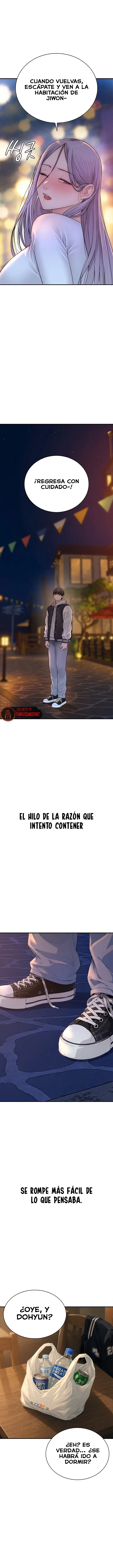 Indigno de ser Humano Capítulo 13 - Page 18