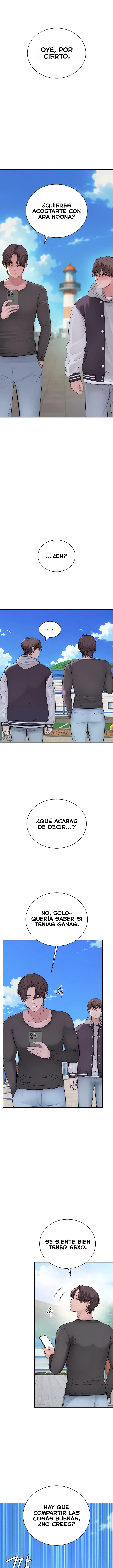 Indigno de ser Humano Capítulo 13 - Page 2