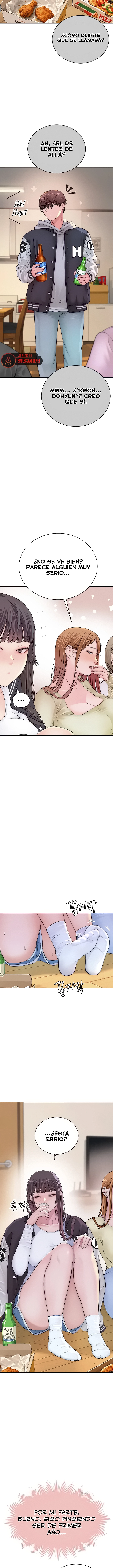Indigno de ser Humano Capítulo 13 - Page 4
