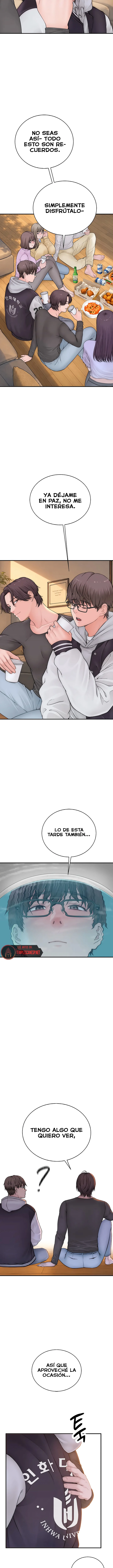 Indigno de ser Humano Capítulo 13 - Page 8