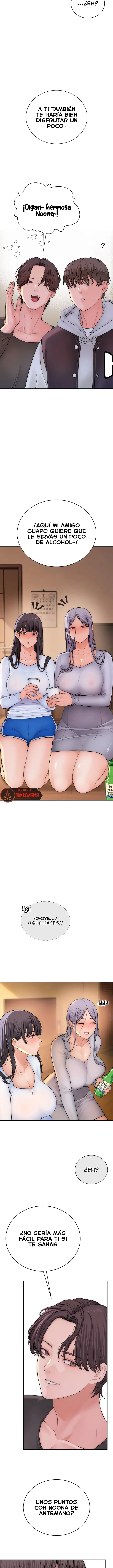 Indigno de ser Humano Capítulo 13 - Page 9