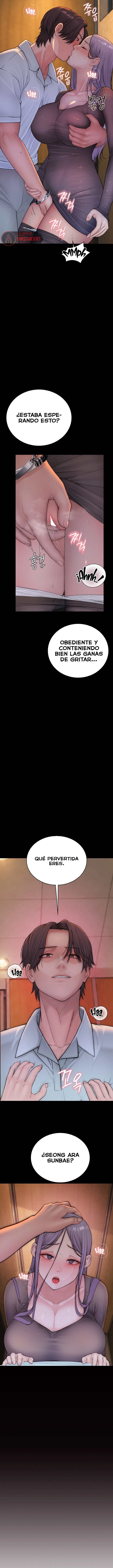 Indigno de ser Humano Capítulo 14 - Page 10