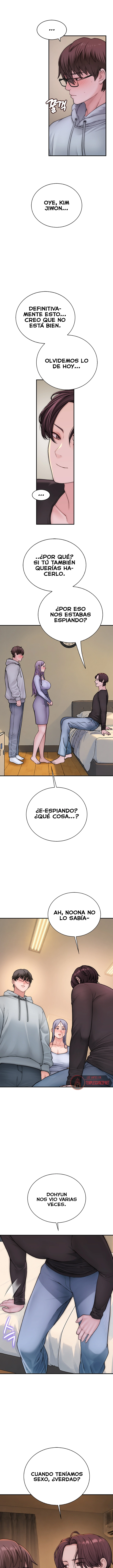 Indigno de ser Humano Capítulo 14 - Page 13