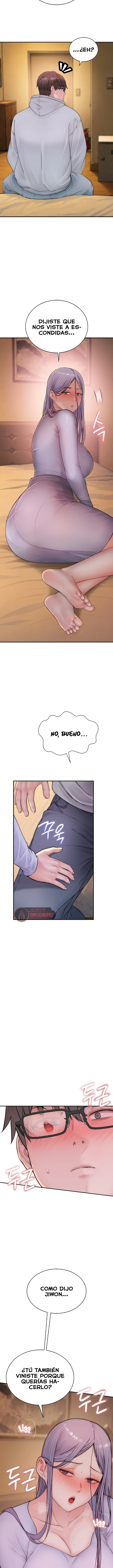 Indigno de ser Humano Capítulo 14 - Page 18