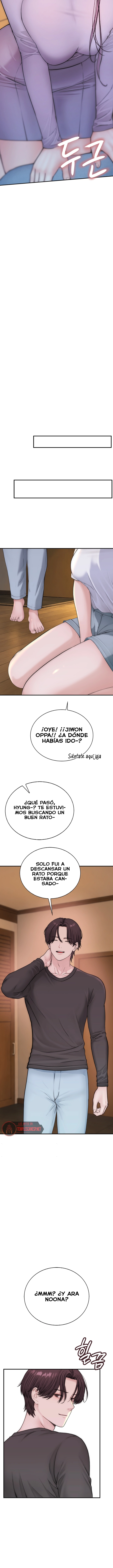 Indigno de ser Humano Capítulo 14 - Page 19