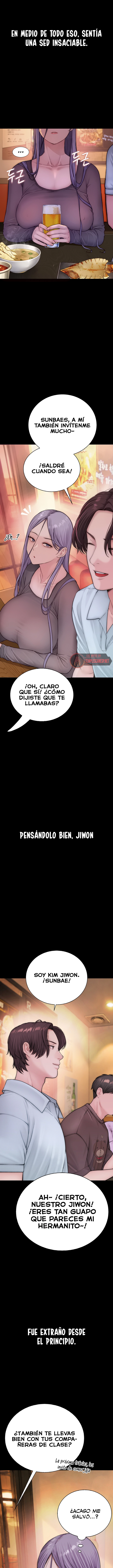 Indigno de ser Humano Capítulo 14 - Page 5
