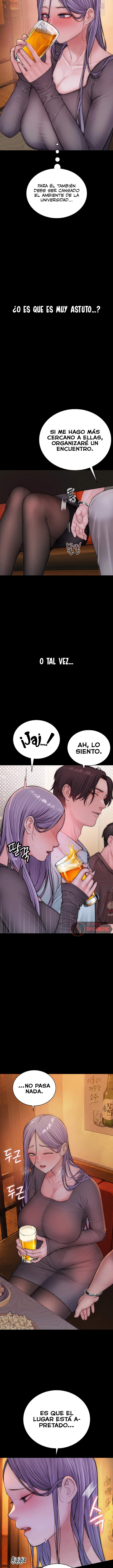 Indigno de ser Humano Capítulo 14 - Page 6