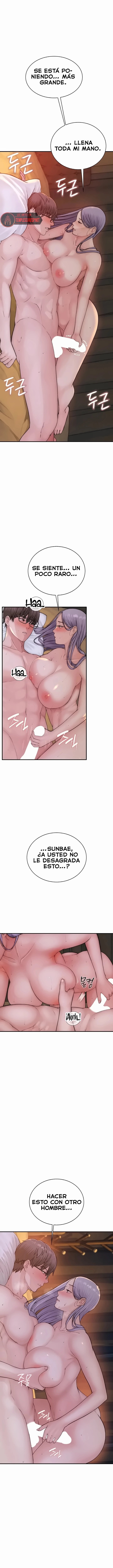 Indigno de ser Humano Capítulo 15 - Page 10
