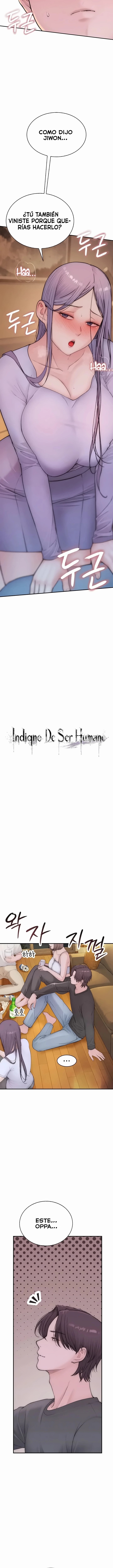 Indigno de ser Humano Capítulo 15 - Page 2
