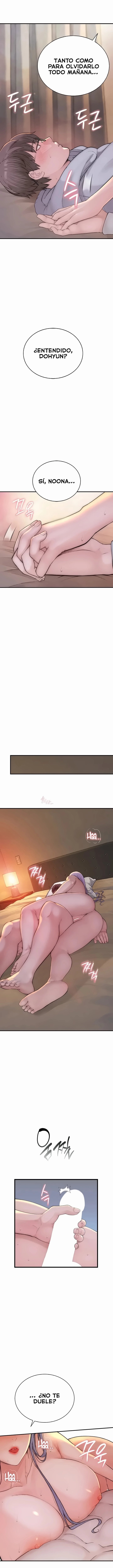 Indigno de ser Humano Capítulo 15 - Page 8