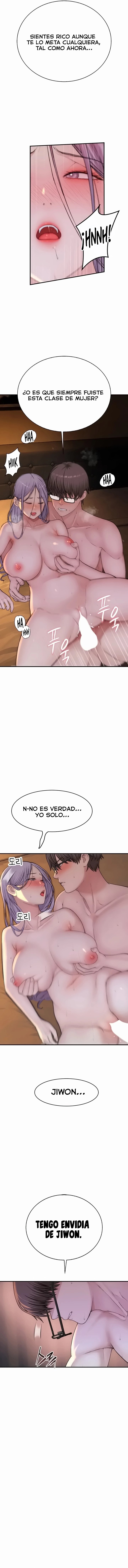 Indigno de ser Humano Capítulo 16 - Page 12