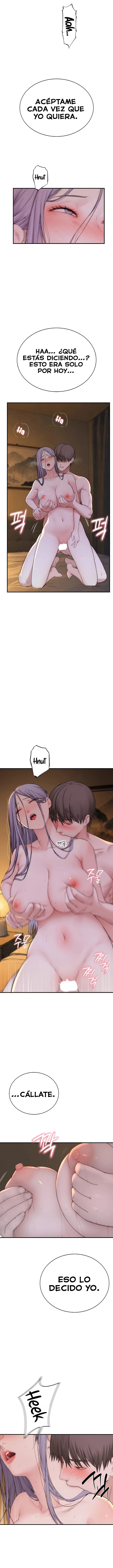 Indigno de ser Humano Capítulo 17 - Page 10