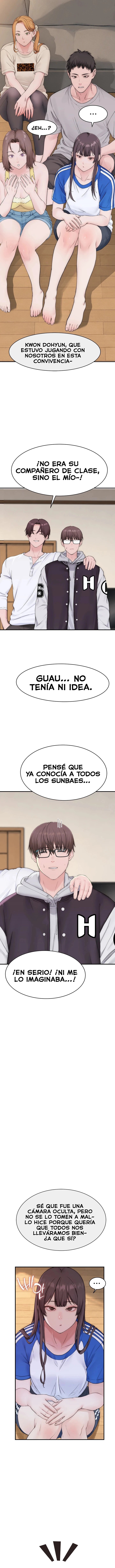 Indigno de ser Humano Capítulo 17 - Page 13