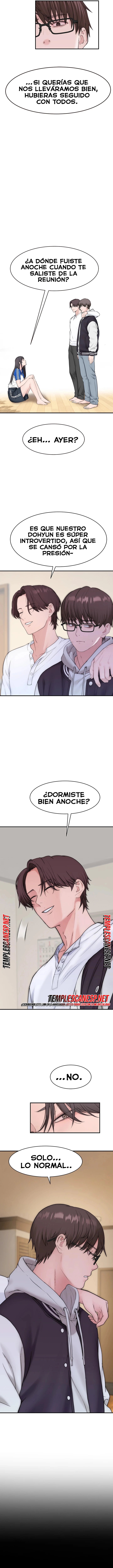 Indigno de ser Humano Capítulo 17 - Page 14
