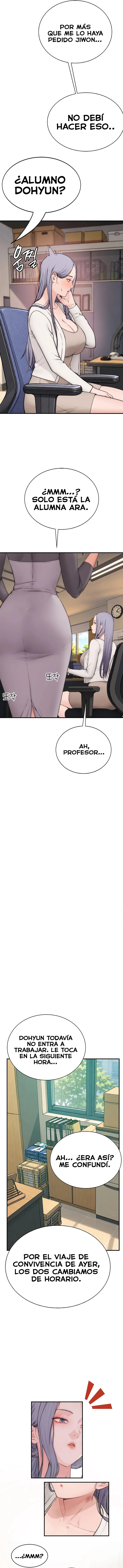 Indigno de ser Humano Capítulo 17 - Page 17