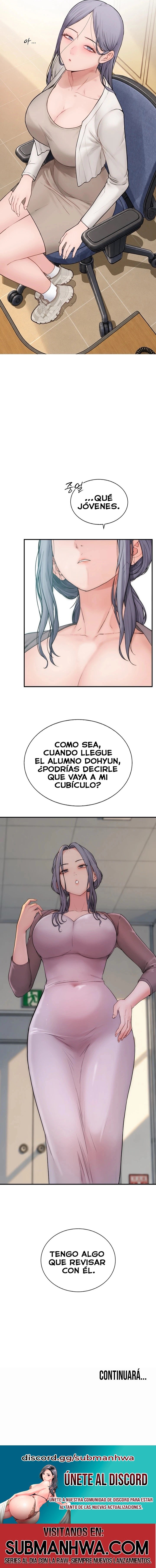Indigno de ser Humano Capítulo 17 - Page 18
