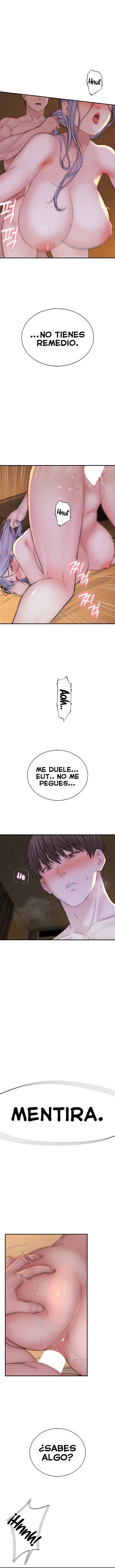 Indigno de ser Humano Capítulo 17 - Page 5