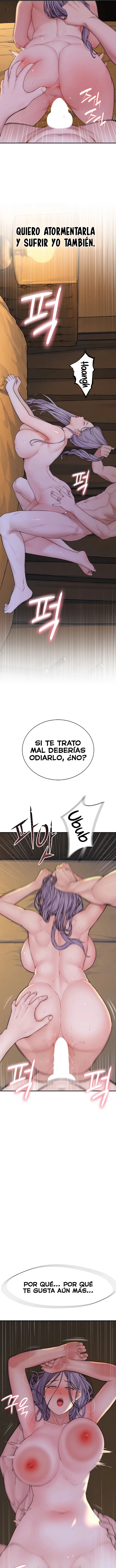 Indigno de ser Humano Capítulo 17 - Page 7