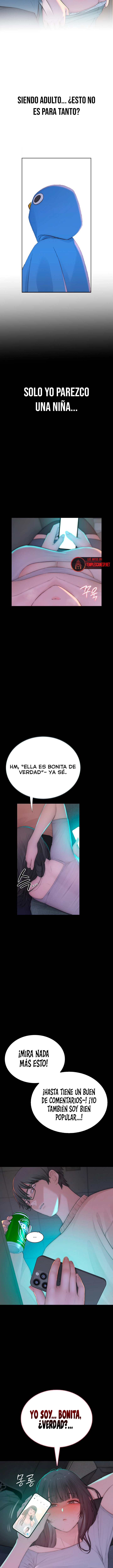 Indigno de ser Humano Capítulo 4 - Page 10