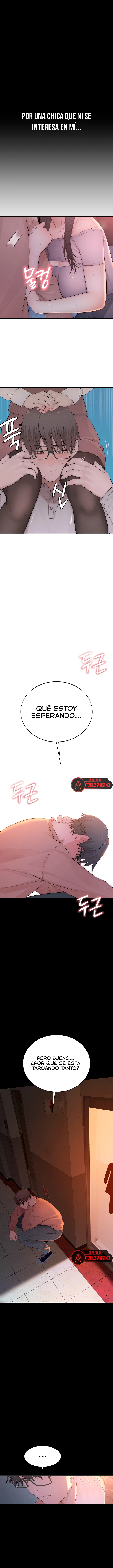 Indigno de ser Humano Capítulo 4 - Page 14