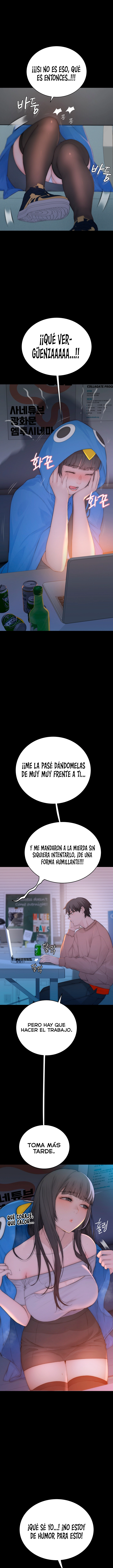 Indigno de ser Humano Capítulo 4 - Page 6