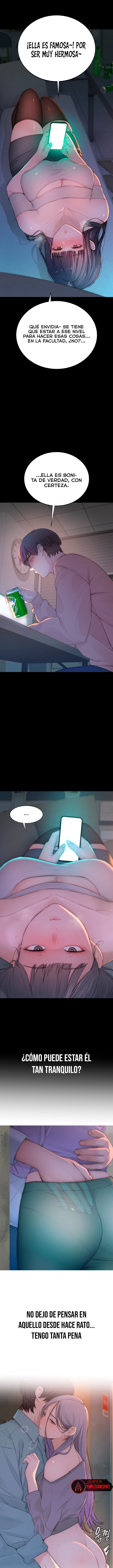 Indigno de ser Humano Capítulo 4 - Page 9