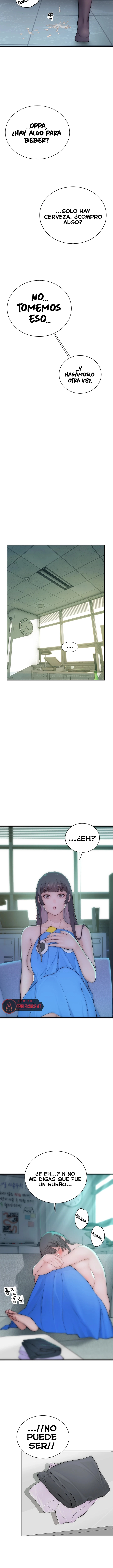 Indigno de ser Humano Capítulo 7 - Page 15
